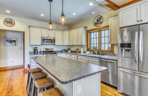 Ludlow House | 368 m² House ∙ 4 bedrooms ∙ 8 guests