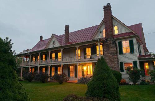 Goshen Bed & Breakfast | 37 m² Bed and breakfast ∙ 3 guests