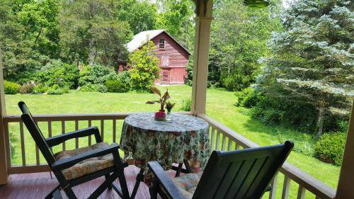 Goshen Bed & Breakfast | 37 m² Bed and breakfast ∙ 3 guests