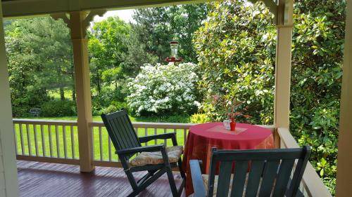 Goshen Bed & Breakfast | 37 m² Bed and breakfast ∙ 3 guests