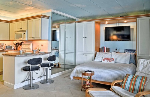 Northeast Virginia Beach Apartment | 37 m² Apartment ∙ 4 guests
