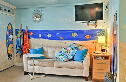 Northeast Virginia Beach Apartment | 37 m² Apartment ∙ 4 guests