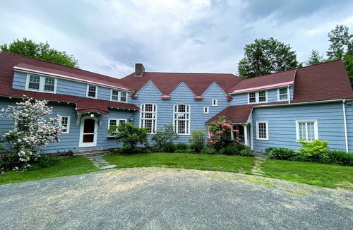 Franconia House | 386 m² House ∙ 8 bedrooms ∙ 16 guests