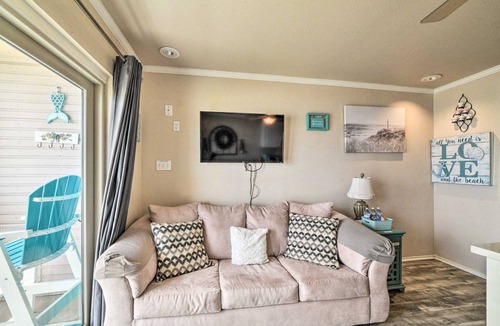 North Beach Apartment | 39 m² Apartment ∙ 1 bedroom ∙ 6 guests