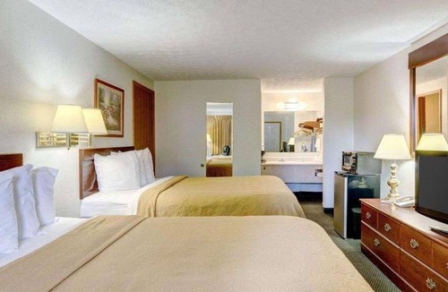Fayetteville Hotel | 39 m² Hotel ∙ 127 guests