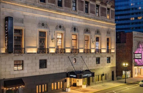 Theatre District Hotel | 39 m² Hotel ∙ 127 guests