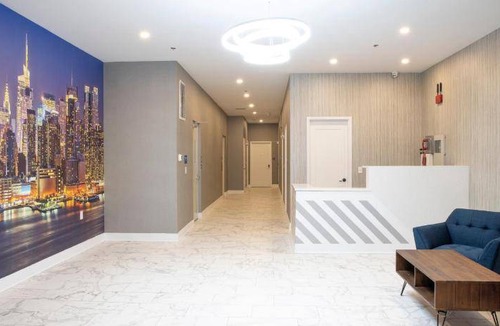 Jersey City Apartment | 39 m² Serviced apartment ∙ 127 guests