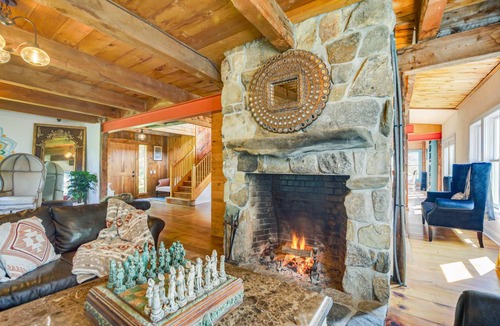 Washington House | 390 m² House ∙ 5 bedrooms ∙ 14 guests