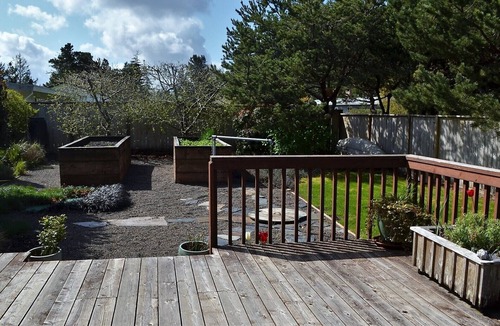 Gearhart House | 3Bed/3Bath Beautiful Home Lovely Yard with Deck and Picnic Table