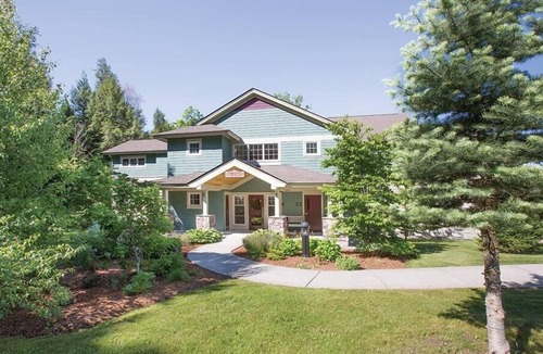 Jeffersonville Condo | 3BR Presidential Smugglers’ Notch-Adventure Awaits