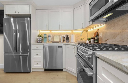 North End House | 3BR3Bth Entire House/Steps to Downtown & TD Garden