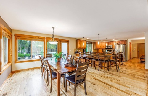 Cle Elum House | 3rd Night FREE NOW-Ultimate Private Family Compound, 3+ acres-GameRm