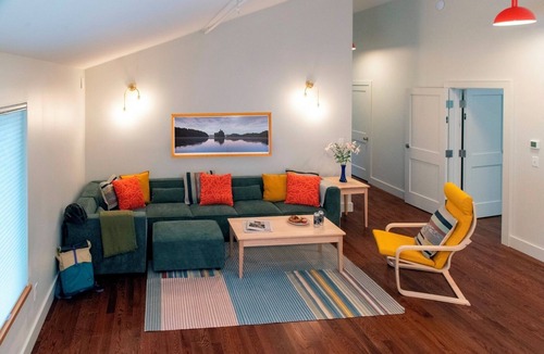 Waitsfield Apartment | 4-bedroom Monroe Skyline Apartment in Waitsfield, VT
