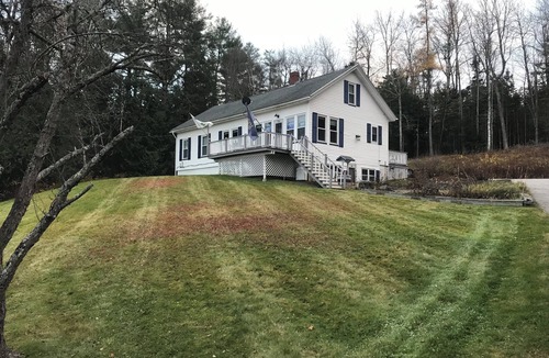 Sandy Point House | 4-bedroom View house in marvelous Stockton Springs with WiFi