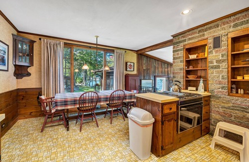 Moultonborough House | 4 Bedroom Waterfront Home With Beatutiful Lake and Mountain Views