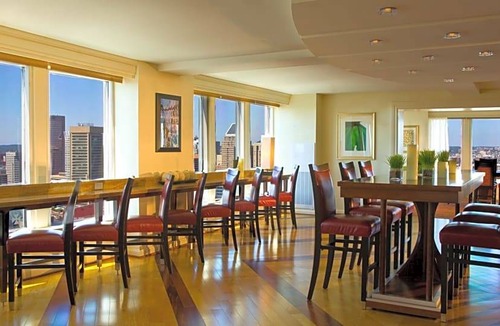 Harbor East Hotel | 4-Star Hotel ∙ Baltimore Marriott Waterfront