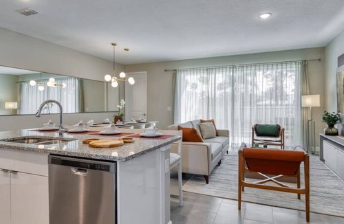 West Kissimmee Villa | 4 suites villa with private pool and themed bedrooms