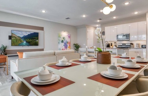 West Kissimmee Villa | 4 suites villa with private pool and themed bedrooms