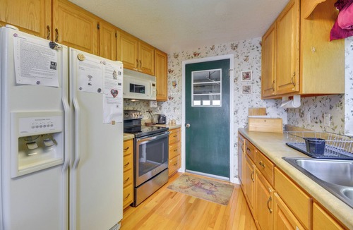 Dan River House | 40-Acre Ararat Escape: On-Site Trails & Mtn Views!