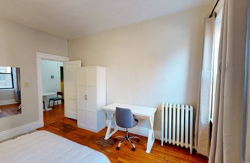 Fenway–Kenmore Apartment | 40 m² Apartment ∙ 1 bedroom ∙ 2 guests