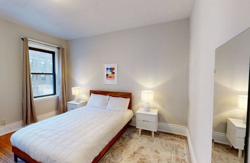 Fenway–Kenmore Apartment | 40 m² Apartment ∙ 1 bedroom ∙ 2 guests
