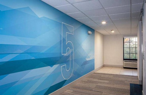 Newport News Hotel | 40 m² Hotel ∙ 127 guests