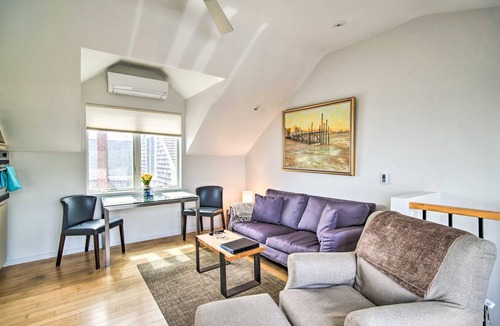 Provincetown Apartment | 45 m² Apartment ∙ 1 bedroom ∙ 2 guests