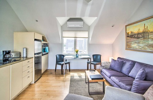 Provincetown Apartment | 45 m² Apartment ∙ 1 bedroom ∙ 2 guests