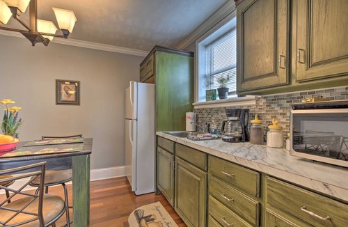 Williamstown Apartment | 46 m² Apartment ∙ 1 bedroom ∙ 6 guests