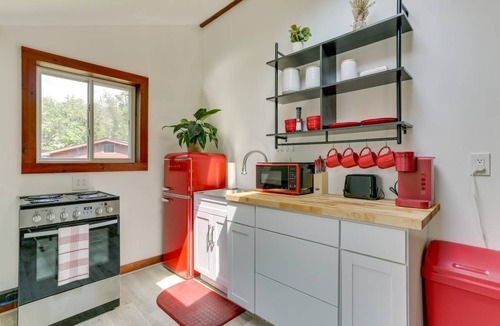 Milanville Apartment | 46 m² Apartment ∙ 2 guests