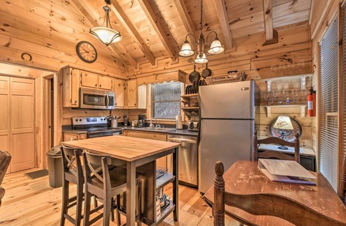 Cherry Log House | 46 m² House ∙ 1 bedroom ∙ 2 guests