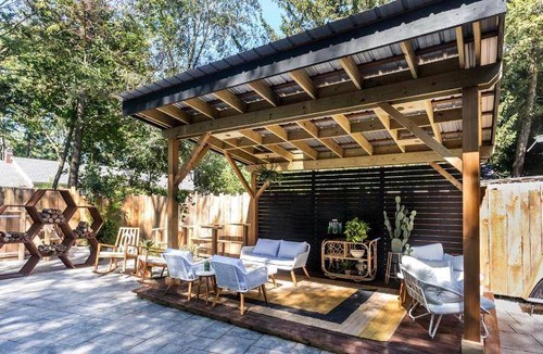Woodstock House | 46 m² Motel ∙ 4 guests