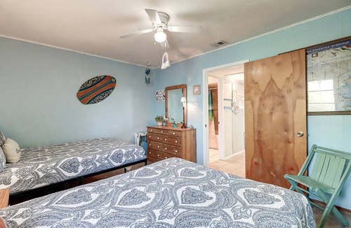 Port Aransas Condo | 47 m² Condo ∙ 1 bedroom ∙ 5 guests