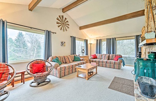 Whitingham House | 487 m² House ∙ 5 bedrooms ∙ 12 guests
