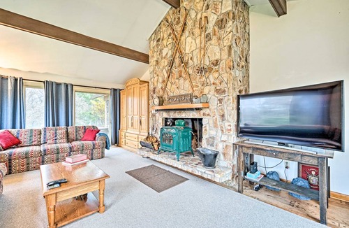 Whitingham House | 487 m² House ∙ 5 bedrooms ∙ 12 guests