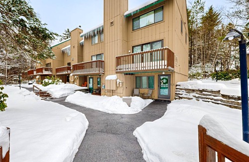 Waterville Valley Condo | 49 m² Condo ∙ 1 bedroom ∙ 4 guests