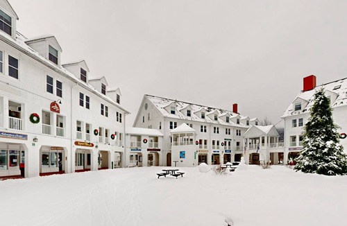 Waterville Valley Condo | 49 m² Condo ∙ 1 bedroom ∙ 4 guests