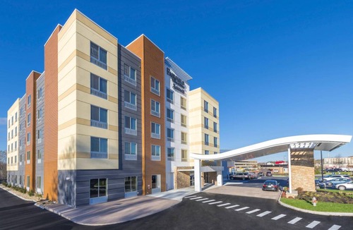 Marlborough Hotel | 49 m² Hotel ∙ 11 guests