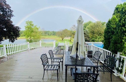 Valatie House | 4BR, 3.5BA Family House Great for Vacationing or Temporary Stays