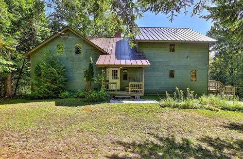 Killington House | 4BR Killington Home Perfect for Families, Pet-Friendly
