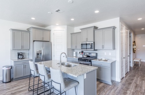 St. George Villa | 4BR on the 18th Green - Desert & Mountain Views