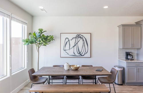 St. George Villa | 4BR on the 18th Green - Desert & Mountain Views