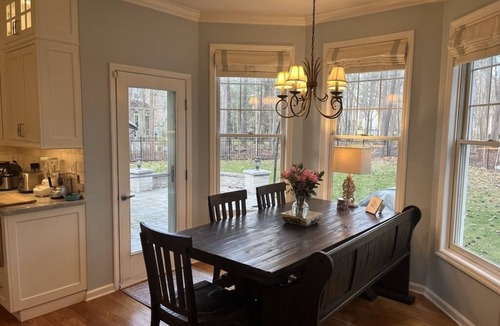 Saratoga Springs House | 5 bdrm- hot tub & fire pit, Water's Edge pool, tennis pickleball - Saratoga Lake