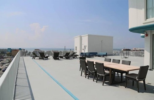 Midtown Ocean City Villa | 5-Bedroom Oceanfront Penthouse - Ultimate Luxury in the Heart of Ocean City!