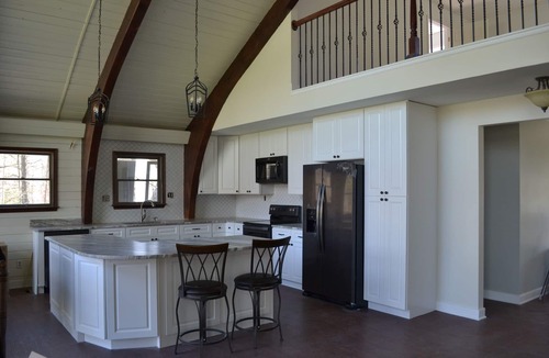 Bumpass House | 5 BR 3 BA -300ft waterfront W/Dock, Pvt Boat ramp, Beachfront Paradise