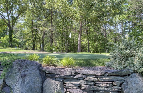 Bumpass House | 5 BR 3 BA -300ft waterfront W/Dock, Pvt Boat ramp, Beachfront Paradise