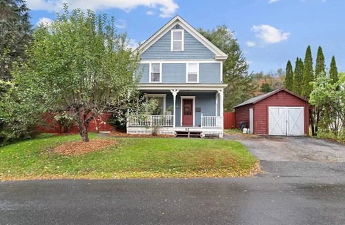 Northfield House | 5 minutes to Norwich University. Charming, family friendly Vermont home
