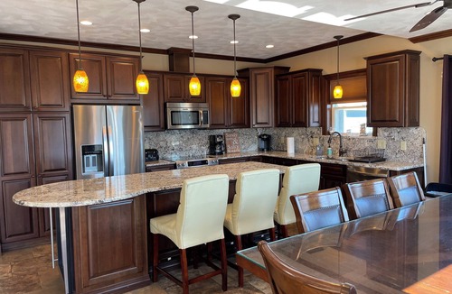 York Beach House | 5 STAR! OCEAN VIEWS FROM EVERY FLOOR, CRASHING WAVES! A WONDERFUL VACATION SPOT