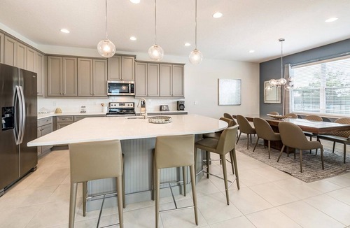 West Kissimmee Villa | 5 Star Villa on Orlando’s most Exclusive Encore Resort at Reunion, Orlando Villa 4459