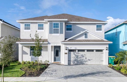 West Kissimmee Villa | 5 Star Villa on Orlando’s most Exclusive Encore Resort at Reunion, Orlando Villa 4459
